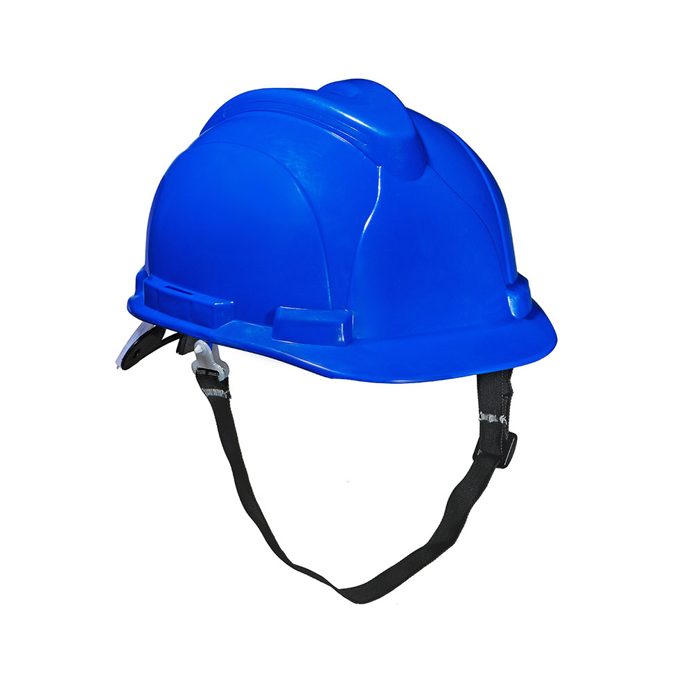 Industrial Blue Helmet